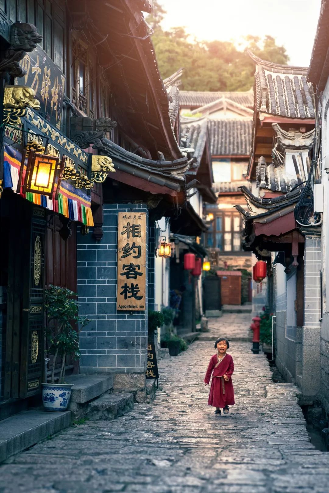 关于一张去丽江的旅游图,100张丽江照片