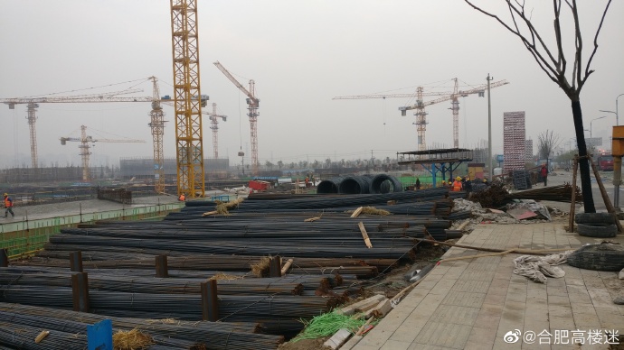合肥滨湖省立医院最新消息,滨湖省立医院二期工程进展