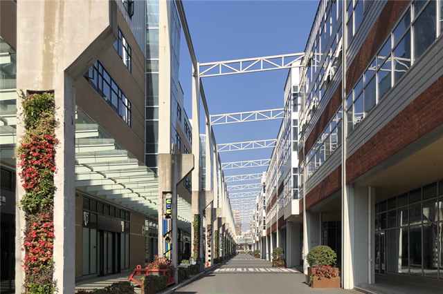 上海浦东电竞产业园,上海电竞产业园区