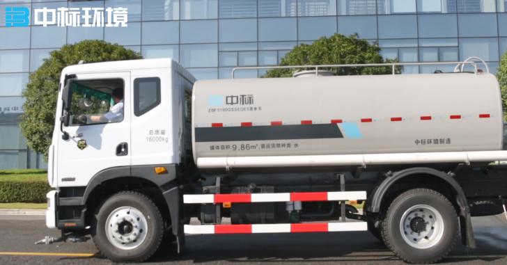 蓝牌洒水车源头厂家批发,新乡厂家直销洒水车