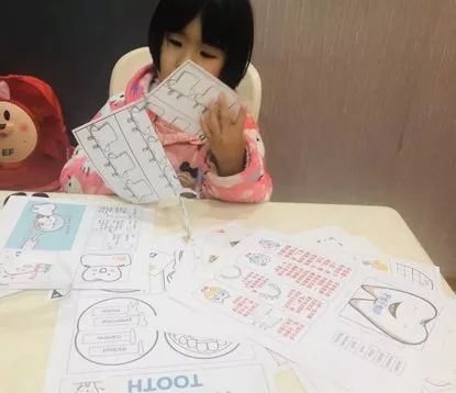 怎么制作lapbook主题翻翻书,lapbook翻翻书制作教程