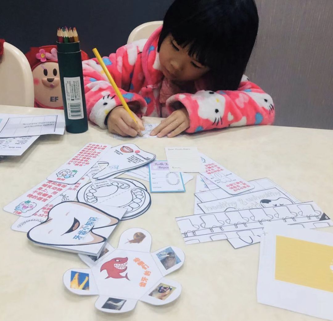 怎么制作lapbook主题翻翻书,lapbook翻翻书制作教程