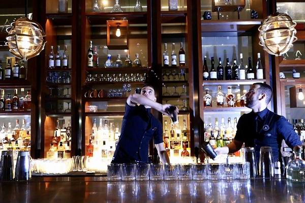 好酒吧，让你的年末小聚更有趣