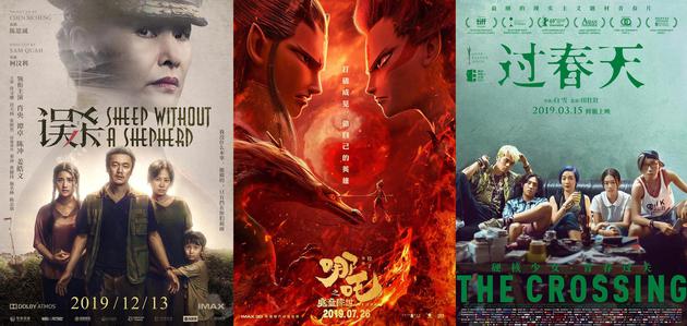 2020年新锐导演,2019年导演是谁