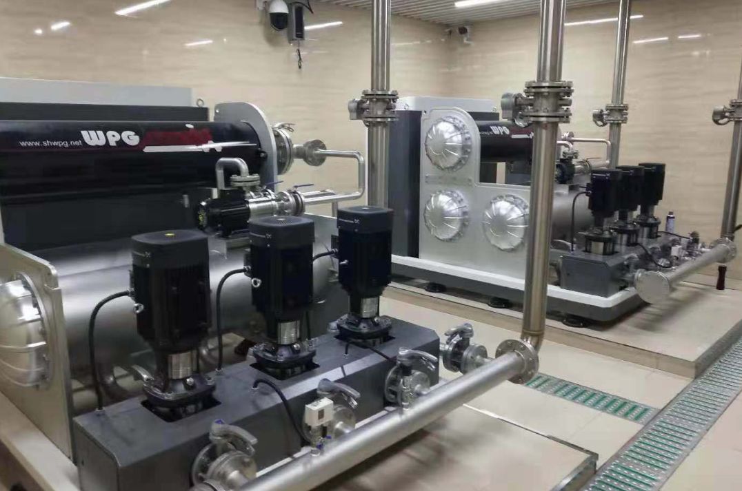 杭州住宅小区二次供水改造政策,杭州新建的小区高层供水方式