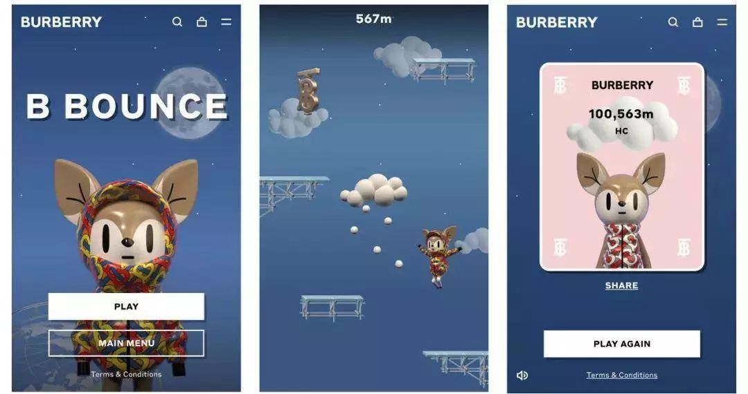 我穿不上Burberry没关系，我的小鹿得穿上