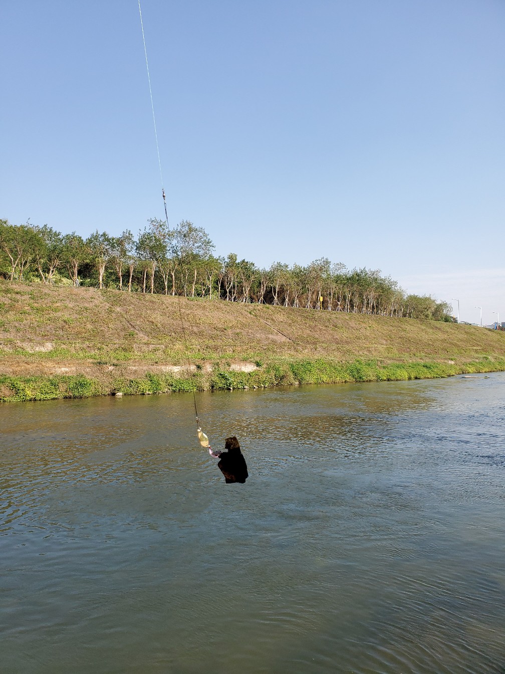 路亚打竿新手入门教程,新手路亚打翘嘴视频教程