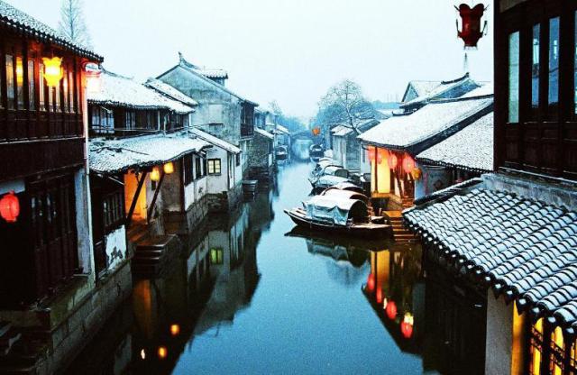 江苏5a景区自驾攻略,江苏有哪些5A景点