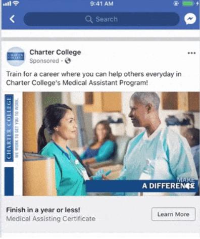 facebook广告投放最佳图片尺寸,facebook广告投放千次展示费用