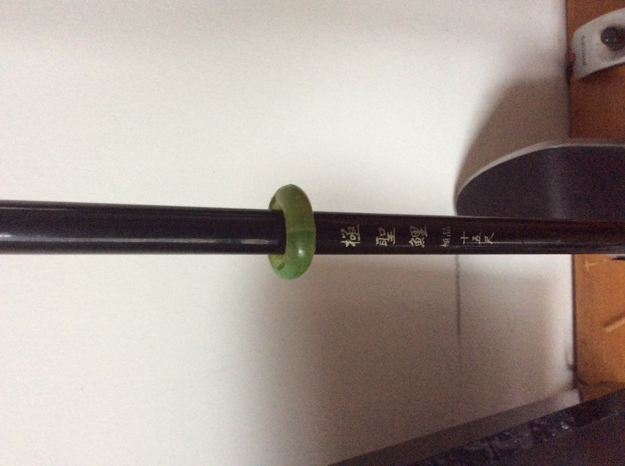 四米五的手竿改3米6,四米五鱼竿改矶竿用多少导环