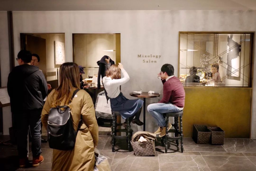 年末巨献：东京酒吧行状录