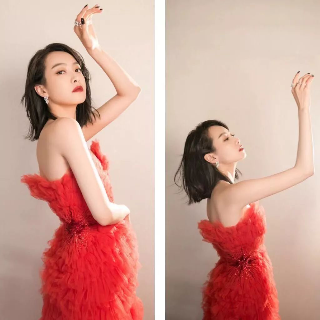 女明星们的演技,女明星最好的演技