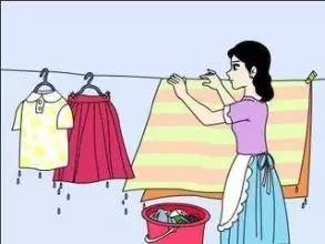 浅色衣服越洗越脏,衣服越洗越脏教你一招