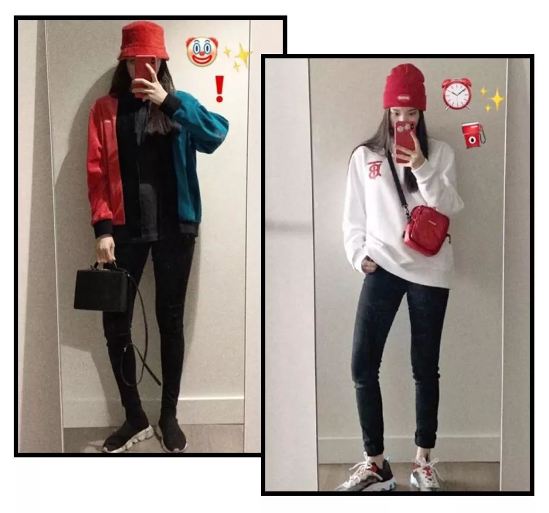 穿衣小技巧冬天这样穿很显腿长,冬天穿什么腿不冷还轻松不显臃肿