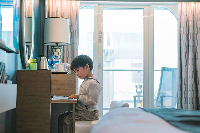 缱绻冬日，一场关于夏日游轮的狂欢礼赞