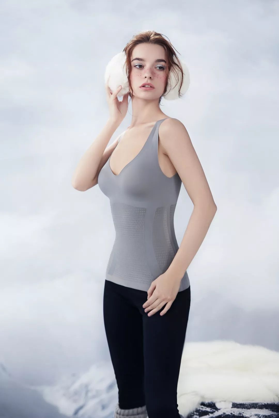 开团|瘦身蓄热、舒适无痕，设计它的人一定特懂得体恤女人......