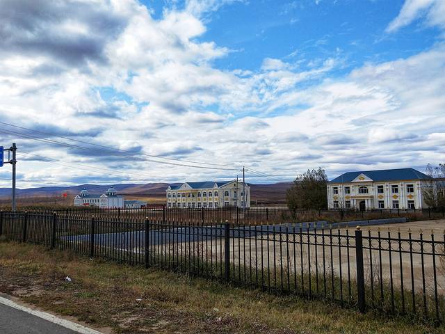 自驾呼伦贝尔草原公路,呼伦贝尔草原自驾公路