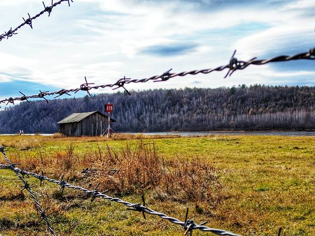 自驾呼伦贝尔草原公路,呼伦贝尔草原自驾公路