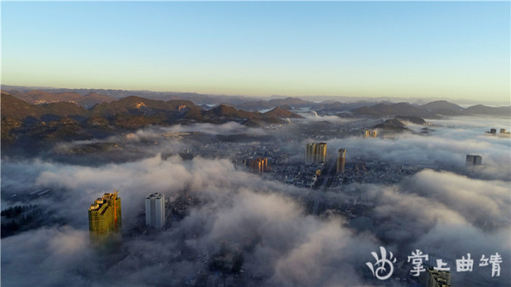 罗平县美丽县城,曲靖罗平文旅小镇