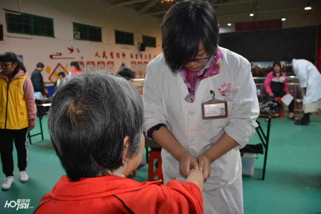 健康中国，中医先行——沙浦镇人民在家门口享受到立竿见影的医疗效果