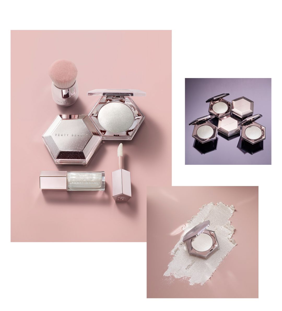 fentybeauty黑黄皮值得买的单品,fentybeauty必入单品