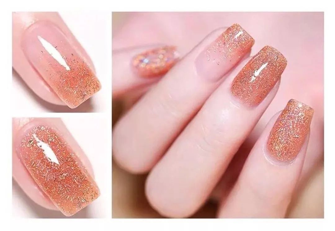 5月份最高收藏的80款热门美甲,5组收藏过万的新年美甲推荐