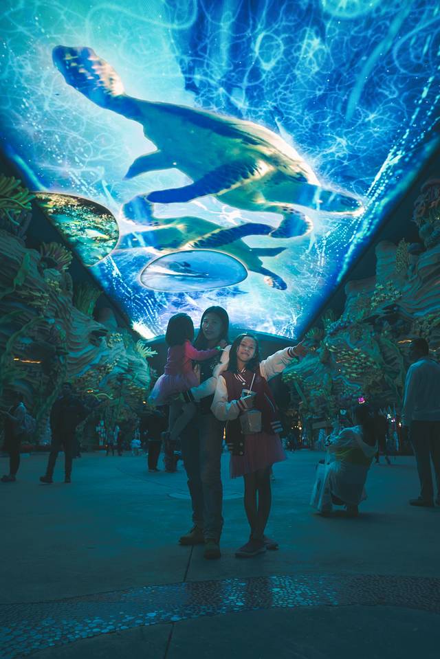 海底探秘视频,海底探秘海洋馆