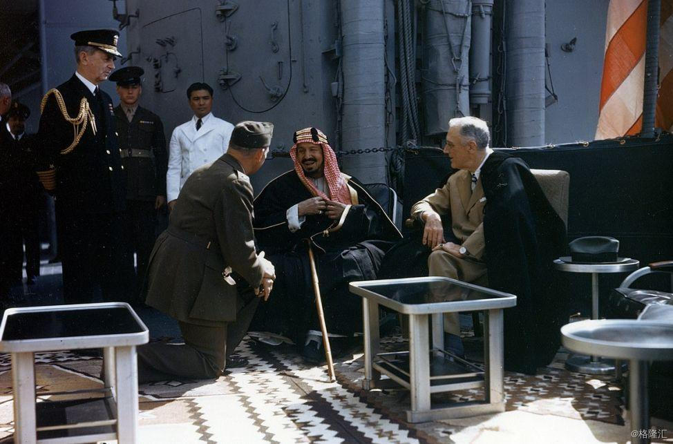 沙特如何夺回阿美石油控制权,沙特如何从美国夺回控制权