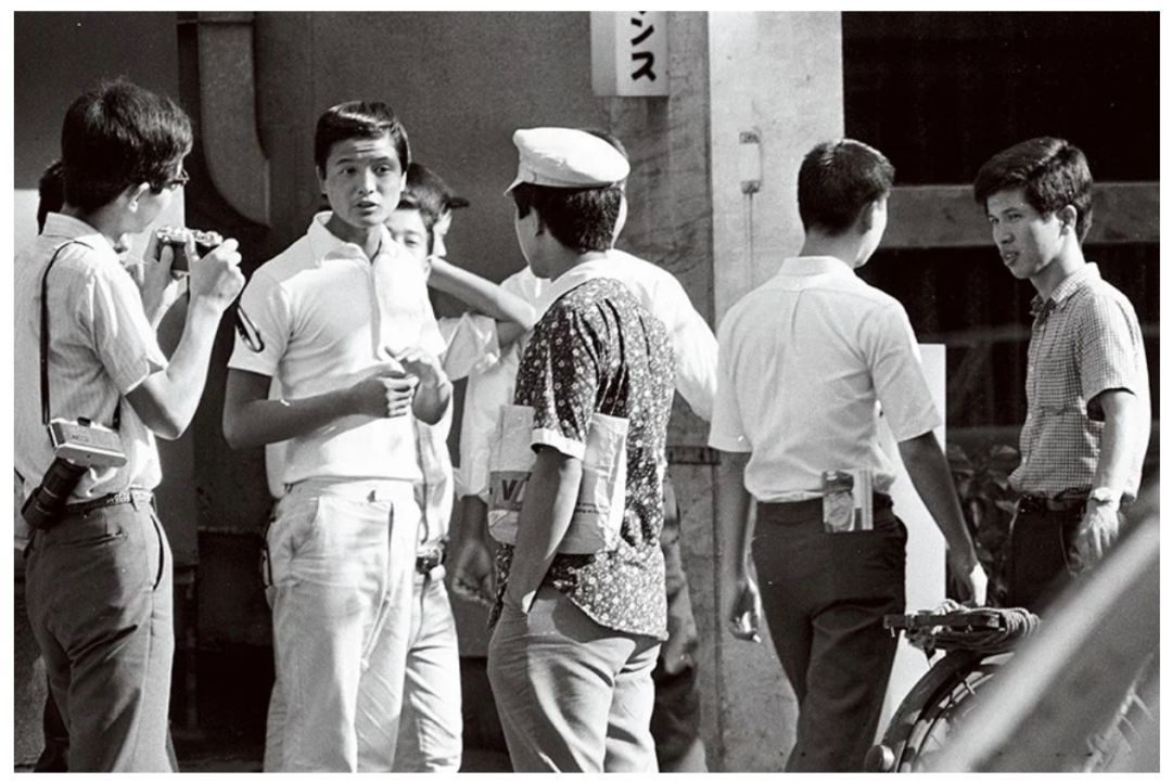 为什么日本男人全穿西装,日本男人都有什么特点