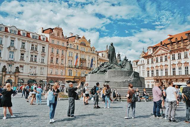 缘分在布拉格｜回忆留给布达佩斯吧