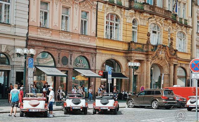 缘分在布拉格｜回忆留给布达佩斯吧