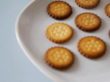 超好吃的日式小圆饼,网红日式小圆饼怎么这么便宜