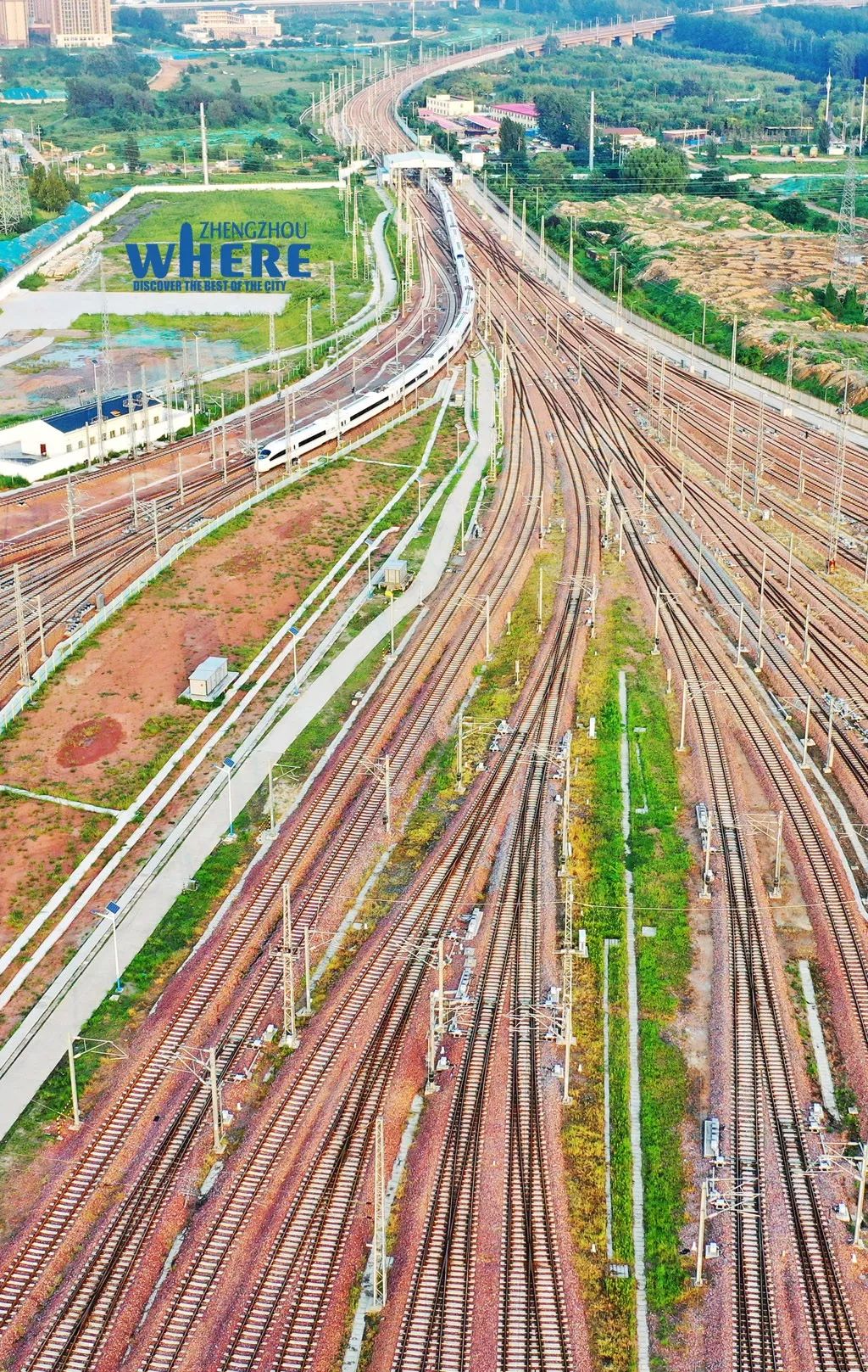 【双语】AmorewonderfulZhengzhou2020年的郑州，我们期待