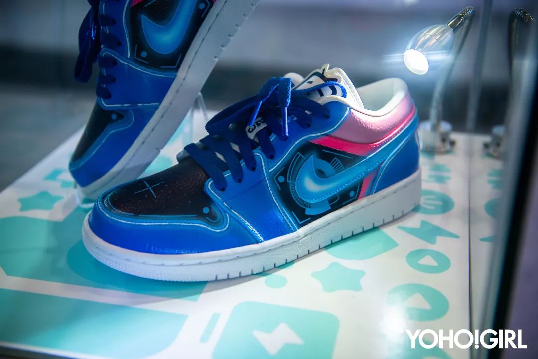 sneakercon的人都穿什么鞋,广州sneakercon都穿了什么鞋
