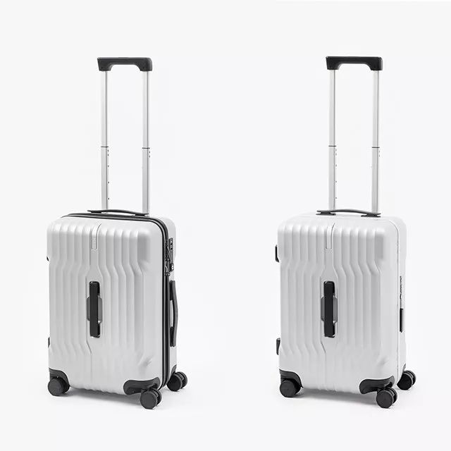 行李箱中的“战斗机”，能定位、不怕丢，还能给自己称重！||Chin@美物