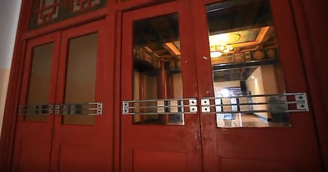 大上海计划民国建筑,经历一年见证一座大楼拔地而起