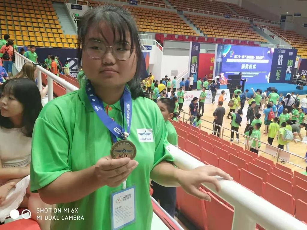 翔安这个学校太厉害！学生人工智能、航天航模、棒垒球样样行