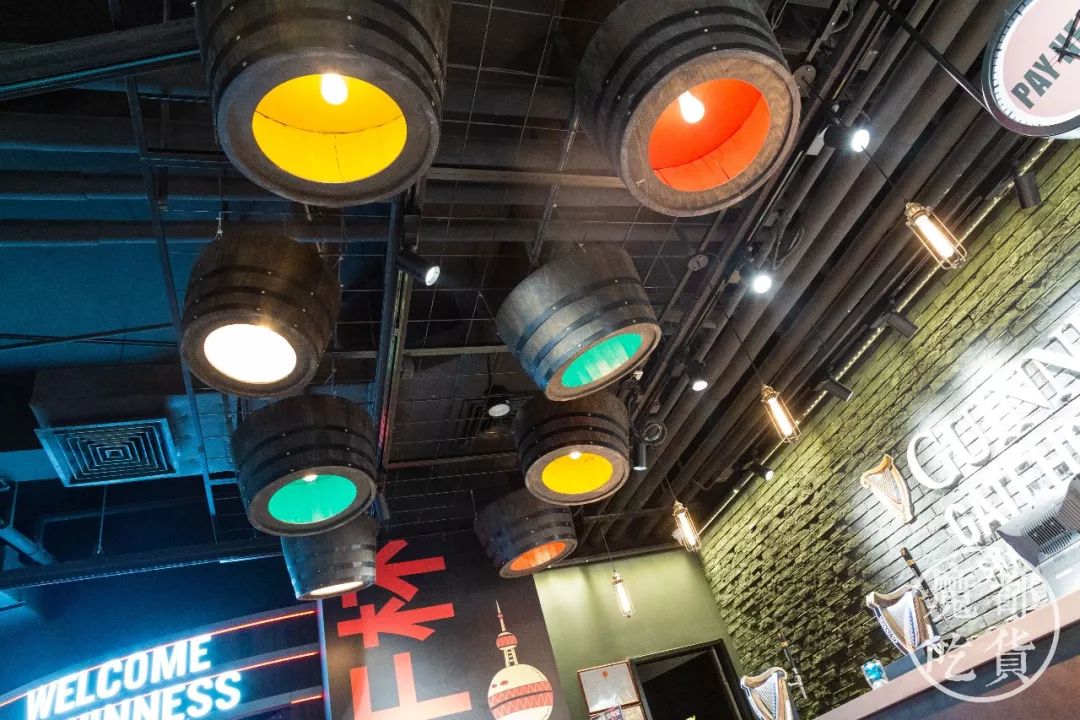 风靡全球几百年的健力士终于在魔都落户！这场盛会就差你了