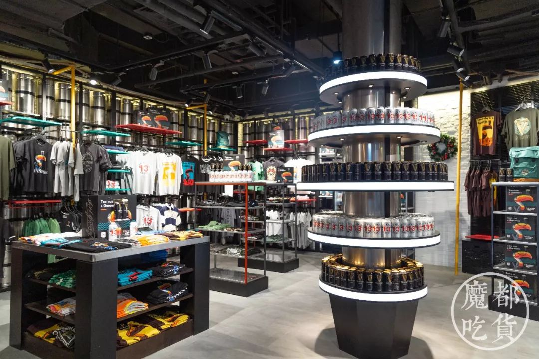 风靡全球几百年的健力士终于在魔都落户！这场盛会就差你了