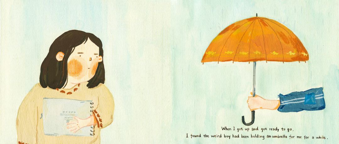 综合材料「图像故事风」插画10节课报名啦！用图像讲一个你的故事吧，完成属于你的漫画、小短篇、绘本、日常手帐