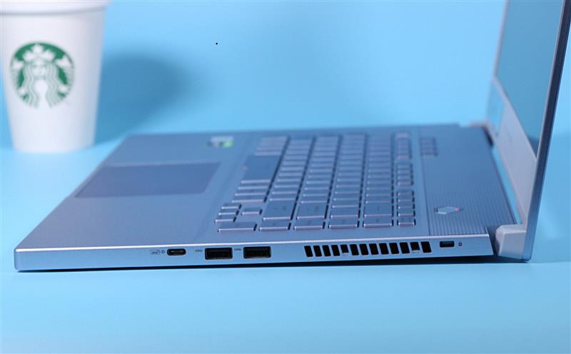 70W的i7-9750H有多强！ROG幻15笔记本评测：看起来是轻薄本的性能本