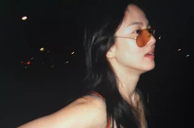 宋慧乔离婚后的状态,宋慧乔离婚后旅游