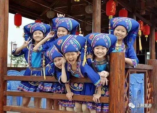 上林一日游必去景点,上林最值得的旅游景点