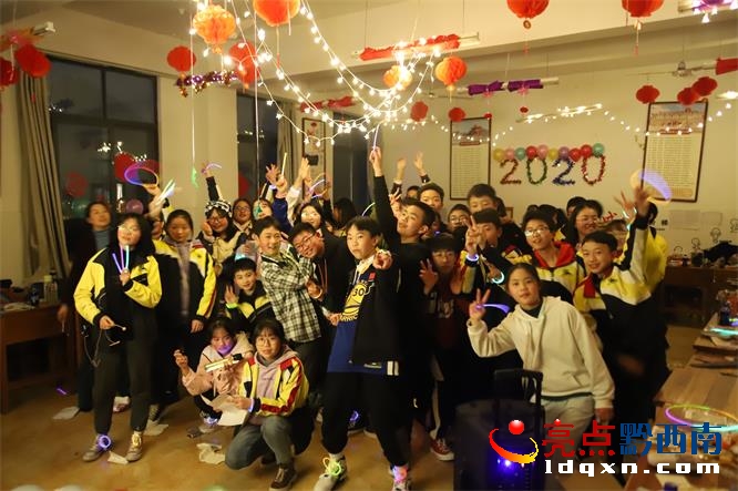 兴义八中校园生活,兴义阳光书院初中升兴义八中