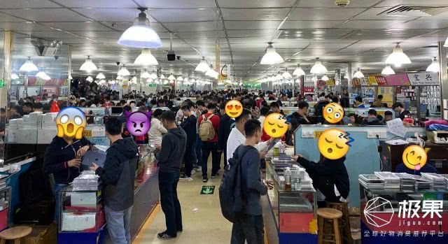 探访全球最大苹果“*市黑**”！iPhone价格低到让人无法想象