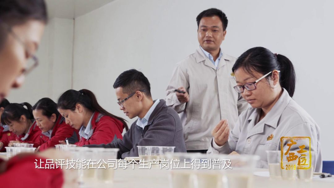 味觉神人!这位玉林侬一升水加0.05克白醋都能品鉴出来