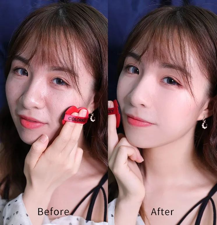 卡粉起皮用面霜还是乳液,卡粉起皮救星底妆难题解决