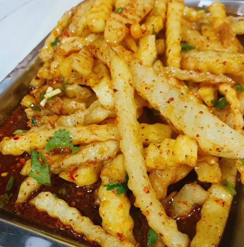 凉山洋芋的吃法大全,凉山洋芋吃法大全