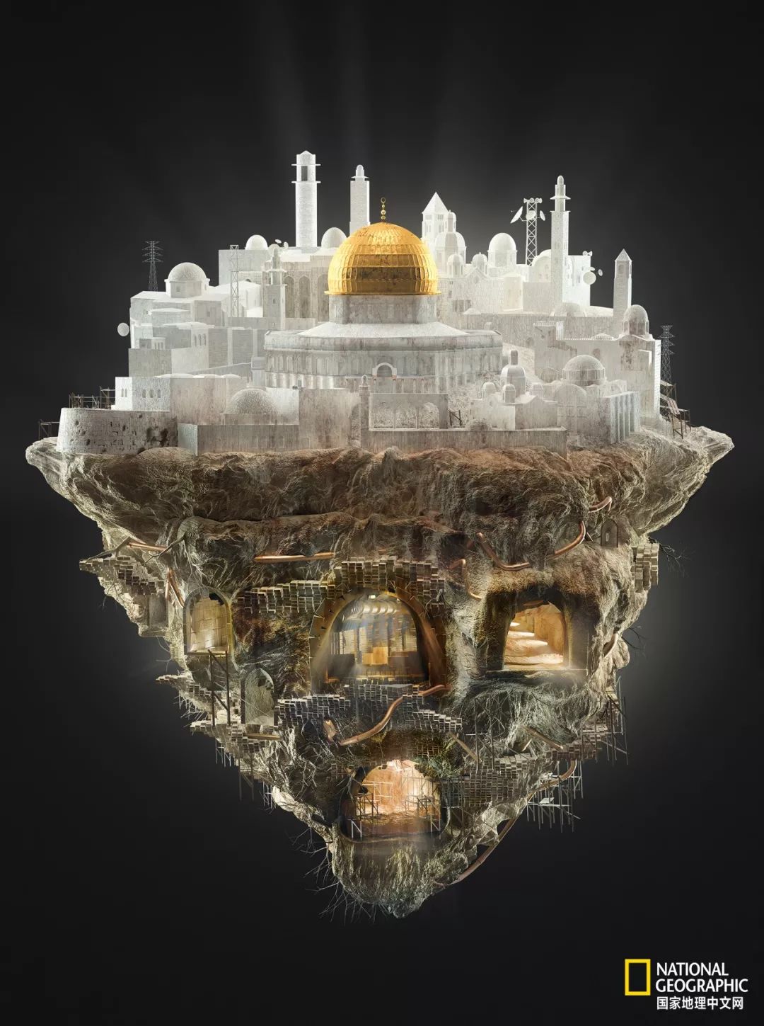 耶路撒冷战争,耶路撒冷的宗教战争