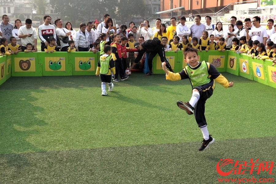 足球嘉年华直播,足球亲子嘉年华活动照片